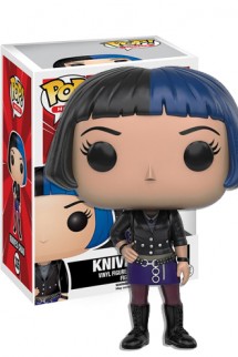 Pop! Movies: Scott Pilgrim vs. the World - Knives Chau