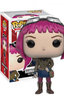 Pop! Movies: Scott Pilgrim vs. the World - Ramona Flowers