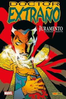 DOCTOR EXTRAÑO: EL JURAMENTO