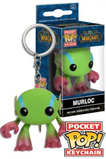 Pocket Pop! Llavero: World of Warcraft - Murloc