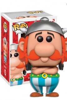 Pop!: Asterix & Obelix - Obelix ¡Limitada!