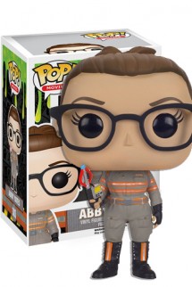 Pop! Movies: Ghostbusters 2016 - Abby Yates