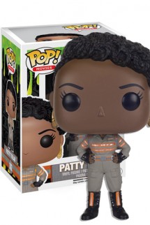 Pop! Movies: Ghostbusters 2016 - Patty Tolan