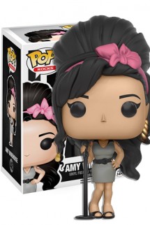 Pop! Rocks: Amy Winehouse