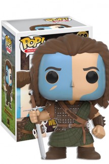 Pop! Movies: Braveheart - William Wallace