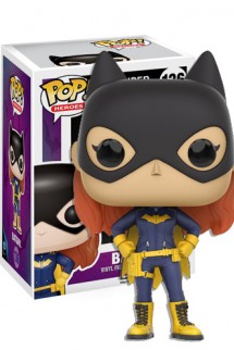 Pop! Heroes: Batgirl 2016