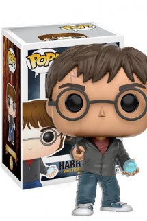 Pop! Movies: Harry Potter - Harry Potter "Profecía"