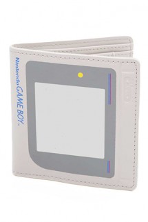 Nintendo - GameBoy Shaped Bifold Wallet