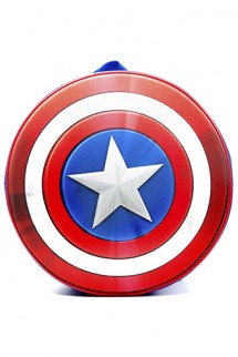 Captain America - Cap's Shield Kid's Molded Backpack