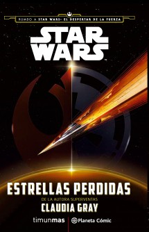 Star Wars: Estrellas perdidas (novela)