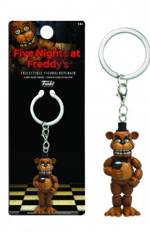 Llavero - Five Nights at Freddy´s "Freddy"