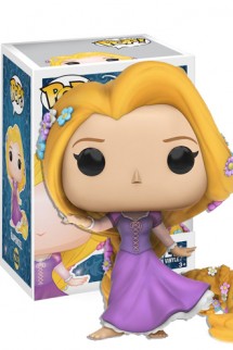 Pop! Disney: Enredados "Rapunzel" Baile
