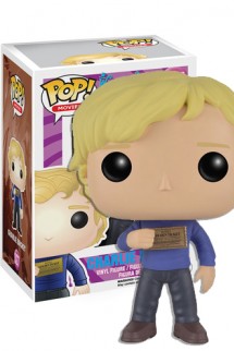 Pop! Movies: Willy Wonka - Charlie Bucket