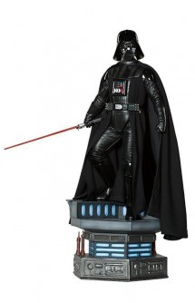 Estatua - Star Wars: Darth Vader "Lord of the Sith" 67cm.