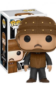 Pop! Movies: Fantastic Beasts and Where to Find Them - Jacob Kowalski
