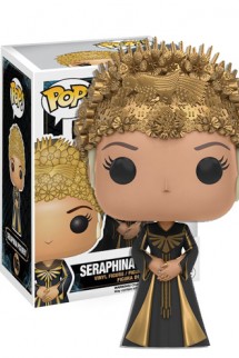 Pop! Movies: Fantastic Beasts and Where to Find Them - Seraphina Picquery