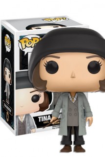Pop! Movies: Fantastic Beasts and Where to Find Them - Tina Goldstein