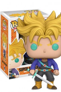 Pop! Animation: Dragon Ball Resurrection Z - Super Saiyan Trunks EX