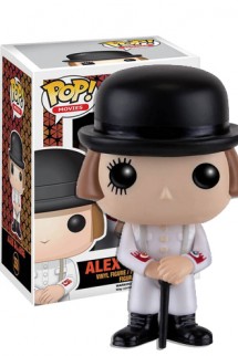 Pop! Movies: Clockwork Orange - Alex DeLarge