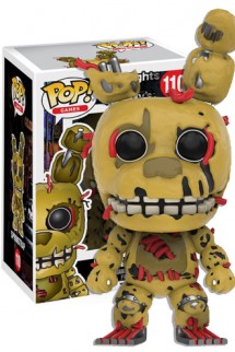 Pop! Games: Five Nights At Freddy's - Springtrap