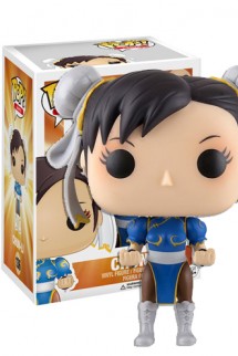 Pop! Games: Street Fighter - Chun-Li