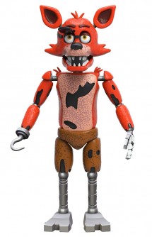 Figura articulada - Five Nights at Freddy´s "Foxy"