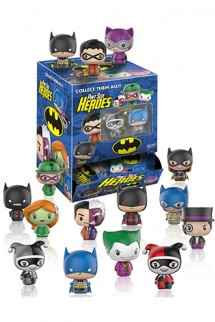 Pint Size Heroes: DC Cómics