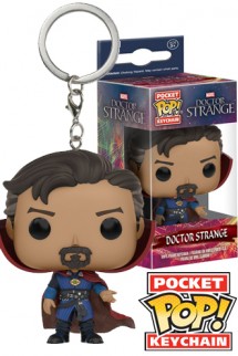 Pocket Pop! Keychain: Doctor Strange - Doctor Extraño