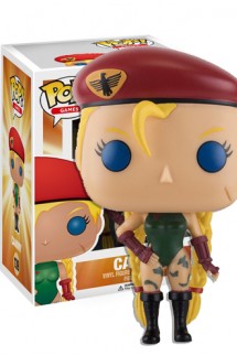 Pop! Games: Street Fighter - Cammy