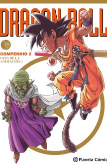 Dragon Ball Compendio nº 02/04