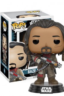 Pop! Star Wars: Rogue One - Baze Malbus