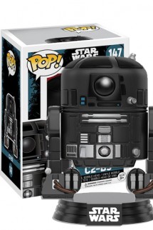 Pop! Star Wars: Rogue One - C2-B5