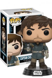 Pop! Star Wars: Rogue One - Captain Cassian Andor