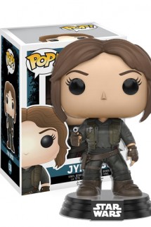 Pop! Star Wars: Rogue One - Jyn Erso