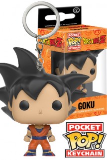 Pocket Pop! Keychain: Dragonball Z - Goku