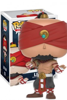 Pop! Games: League of Legends "Lee Sin"