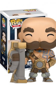 Pop! Games: League of Legends "Braum"