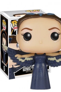 POP! Movies: Los Juegos del Hambre - Katniss "Sinsajo"