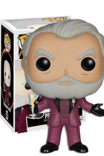 POP! Movies: The Hunger Games - President Snow