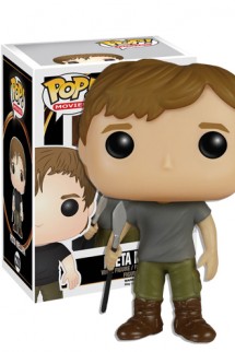 POP! Movies: Los Juegos del Hambre - Peeta Mellark