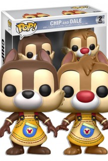 Pop! Disney: Kingdom Hearts - Chip & Dale