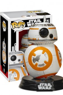 Pop! Star Wars: BB-8