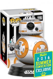 Pop! Star Wars: BB-8 "Summer Convention 2016" EX