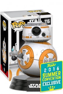 Pop! Star Wars: BB-8 "Summer Convention 2016" EX