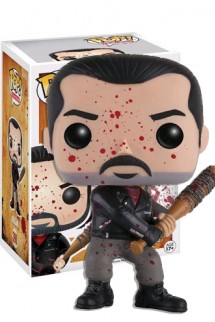 Pop! TV: The Walking Dead - Negan "Bloody" ¡Exclusiva!