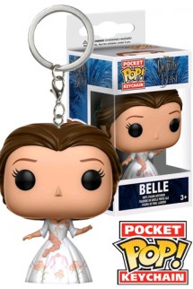 Pocket Pop! La Bella y la Bestia "Bella" (Celebration)