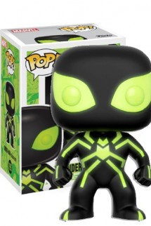 Pop! Marvel:  Spider-man Stealth Suit "Glow in the Dark"