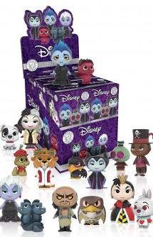 Mystery Minis: Disney - Villanos