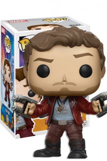 Pop! Marvel: Guardianes de la Galaxia Vol. 2 - Star-Lord