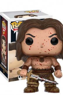 Pop! Movies: Conan El Bárbaro - Conan "Bloody" ¡Exclusiva!